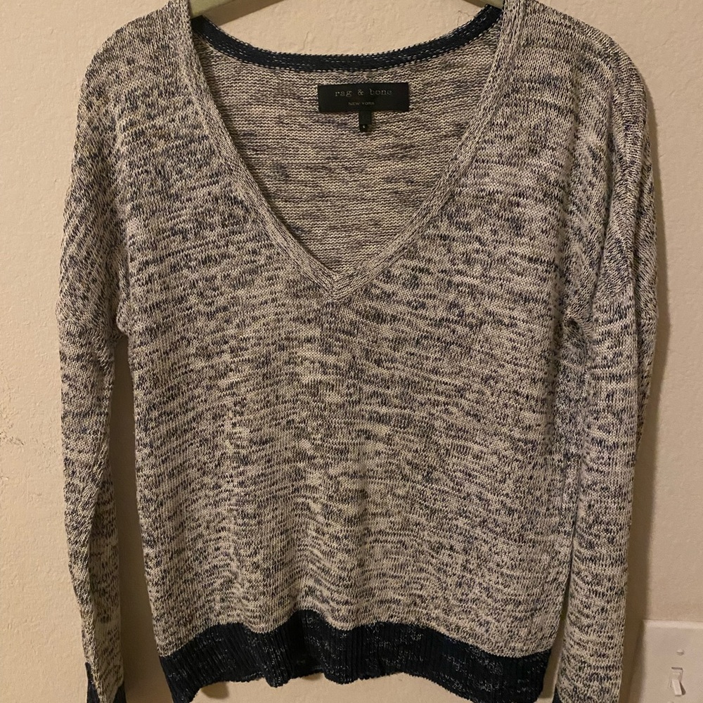 Rag & Bone Sweater size xxs New York